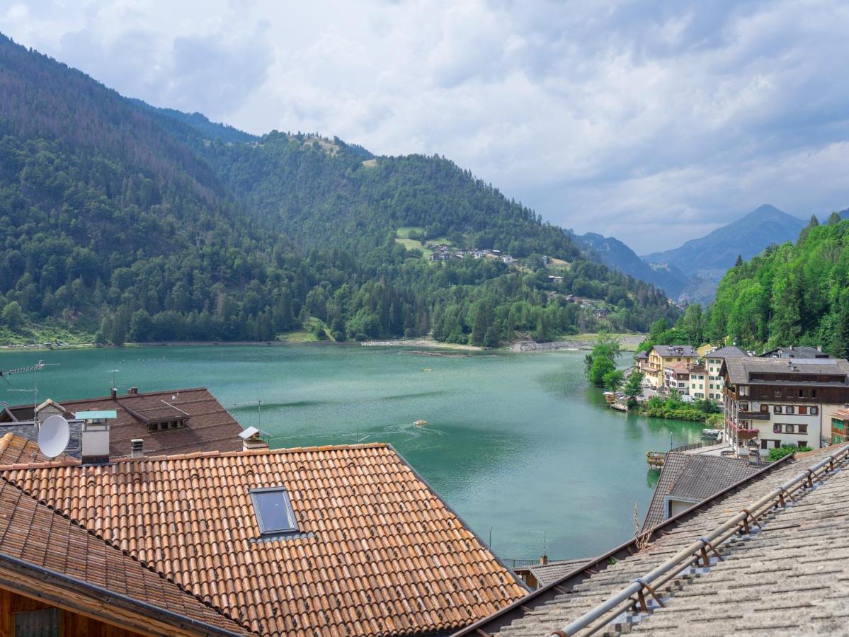 Hotel Alle Alpi Alleghe Luaran gambar